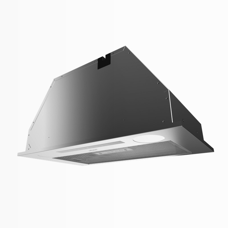 Bolero Flux IT 525500 Inox A++