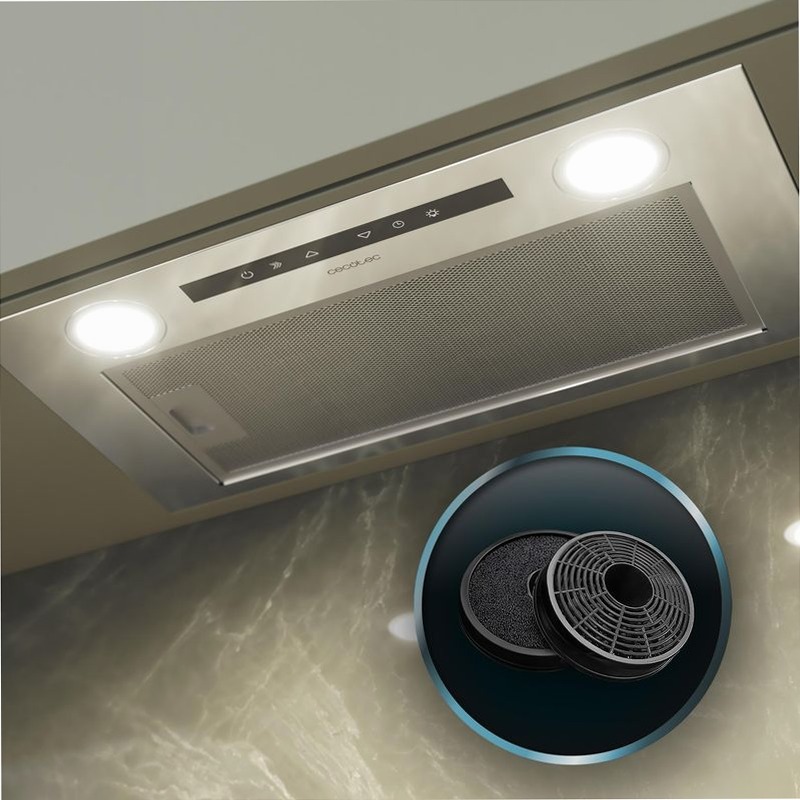 Bolero Flux IT 525500 Inox A++