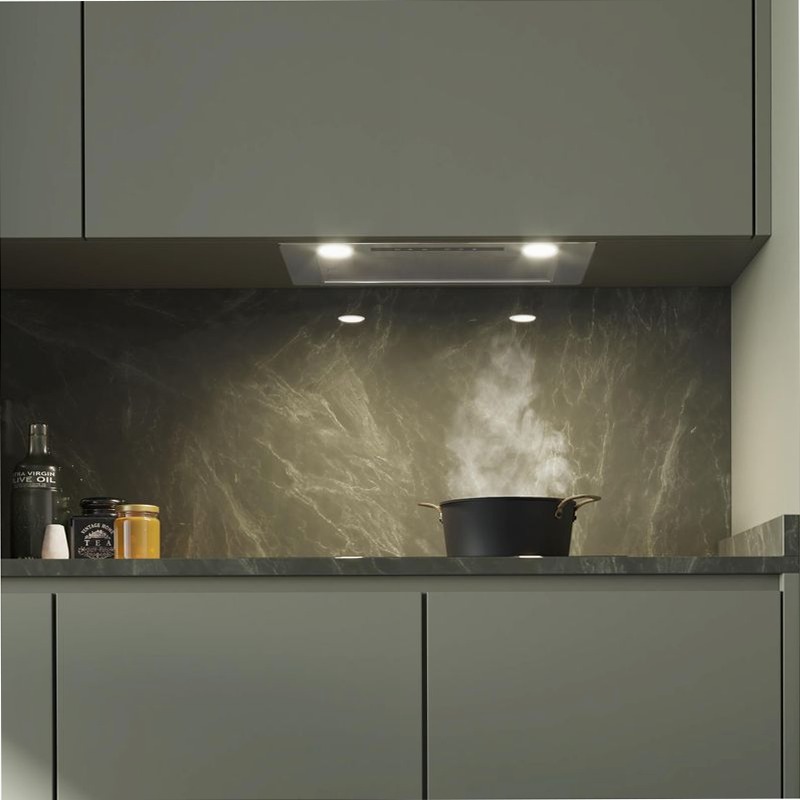 Bolero Flux IT 525500 Inox A++