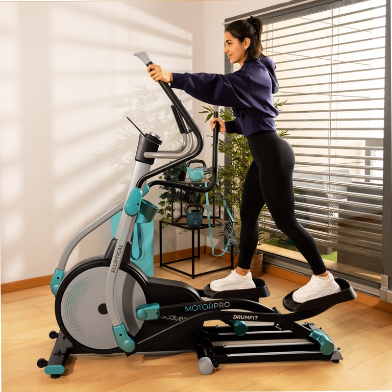 Drumfit Elliptical 10000 Motor Pro