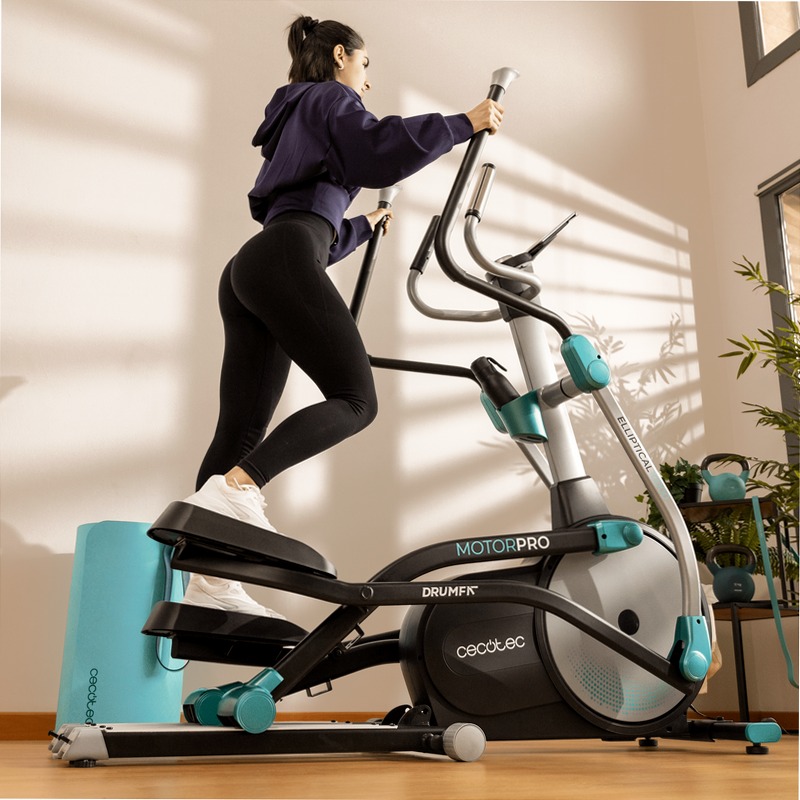 Drumfit Elliptical 10000 Motor Pro