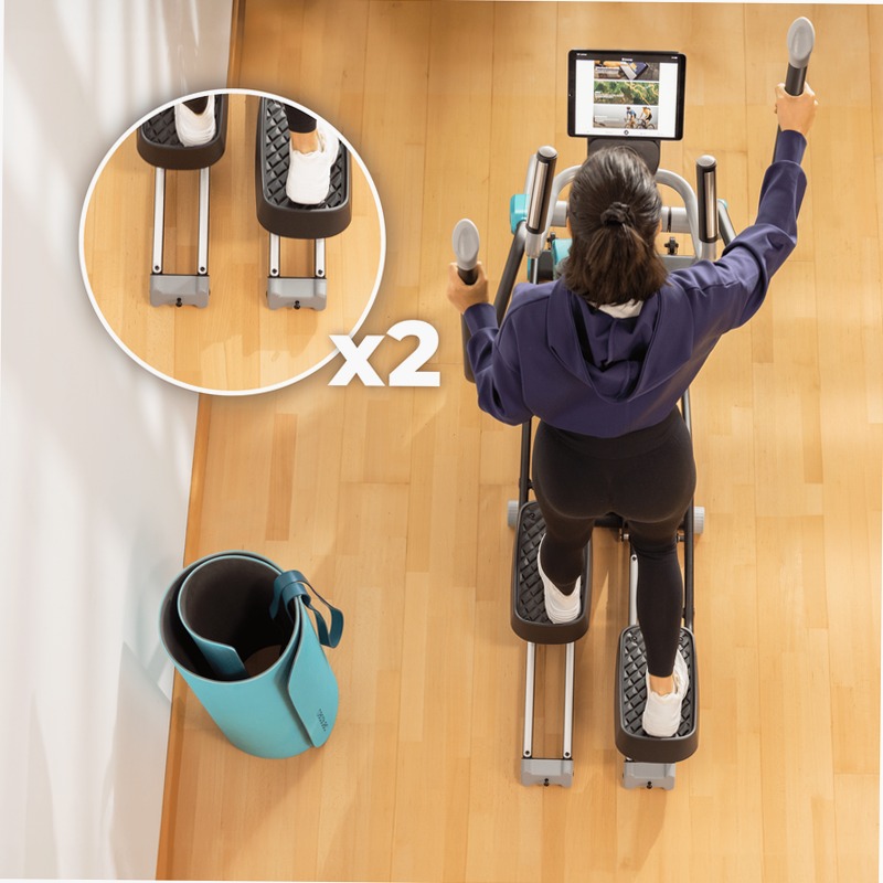 Drumfit Elliptical 10000 Motor Pro