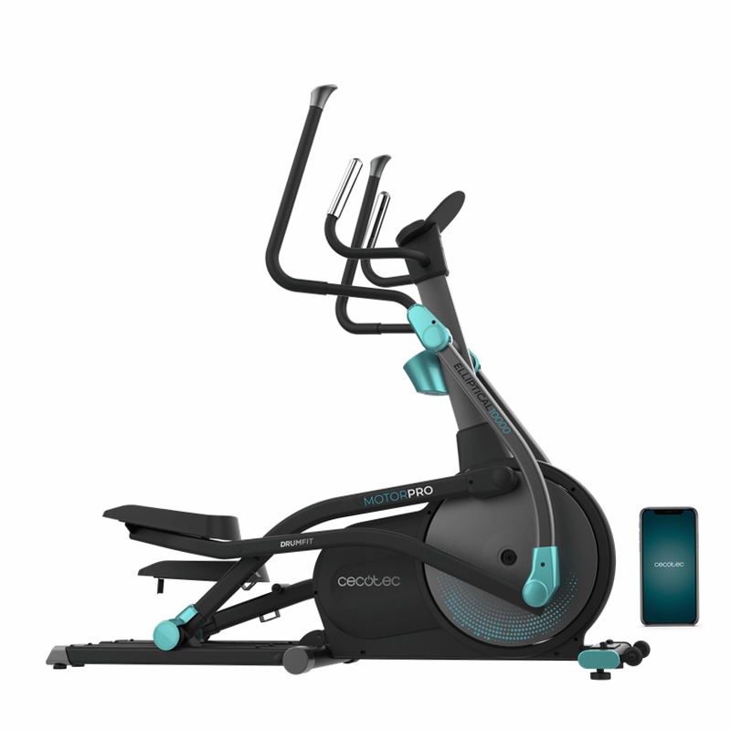 Drumfit Elliptical 10000 Motor Pro