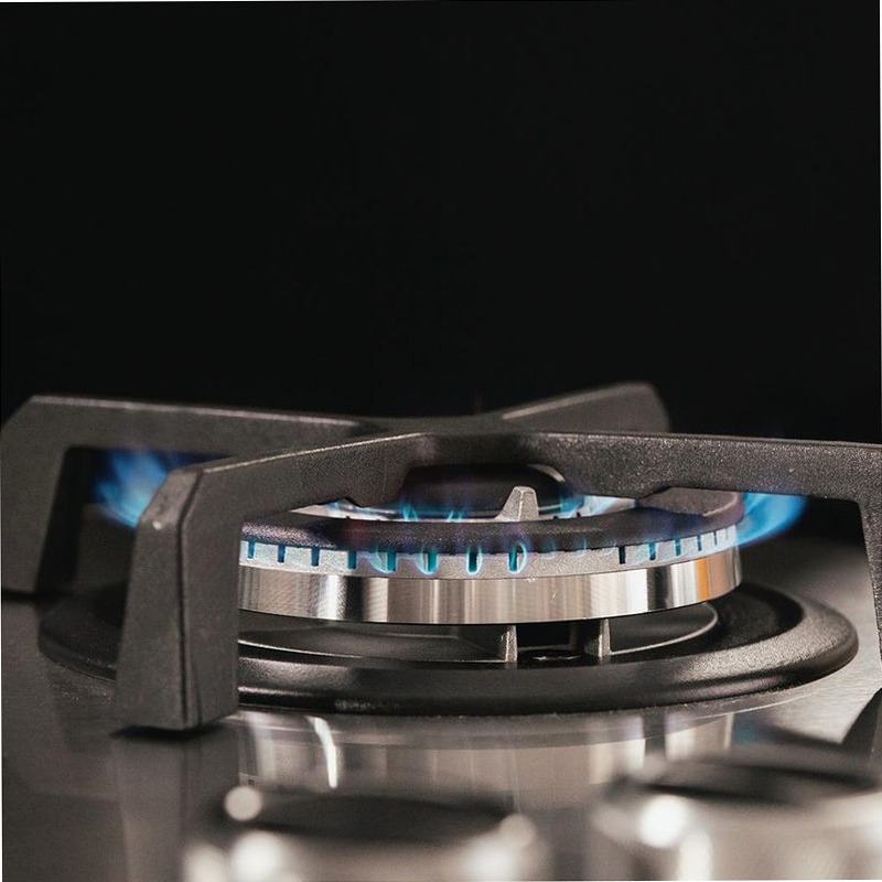 Bolero Squad G 2400S Inox Acciaio Gas