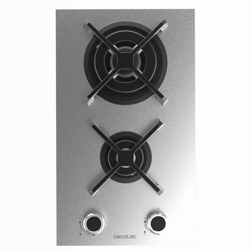 Bolero Squad G 2400S Inox Acciaio Gas