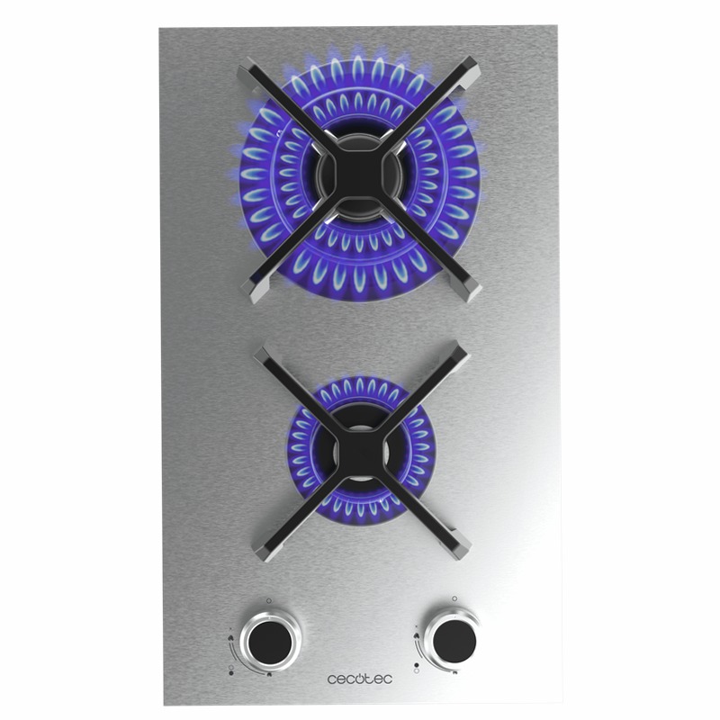 Bolero Squad G 2400S Inox Acciaio Gas