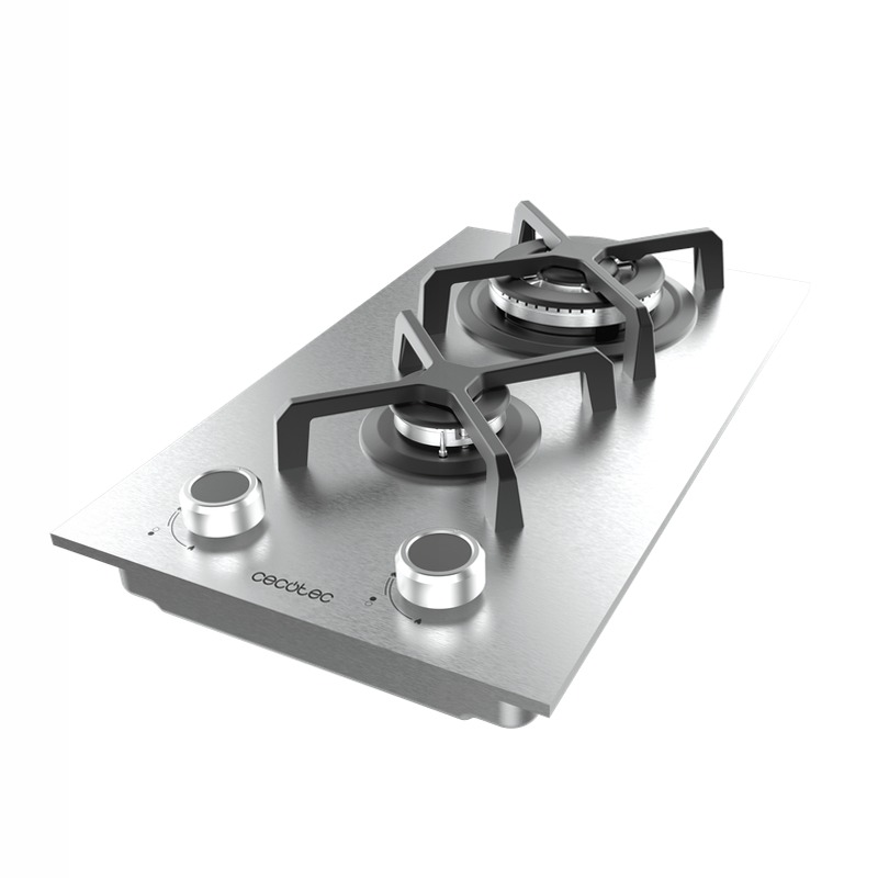 Bolero Squad G 2400S Inox Acciaio Gas