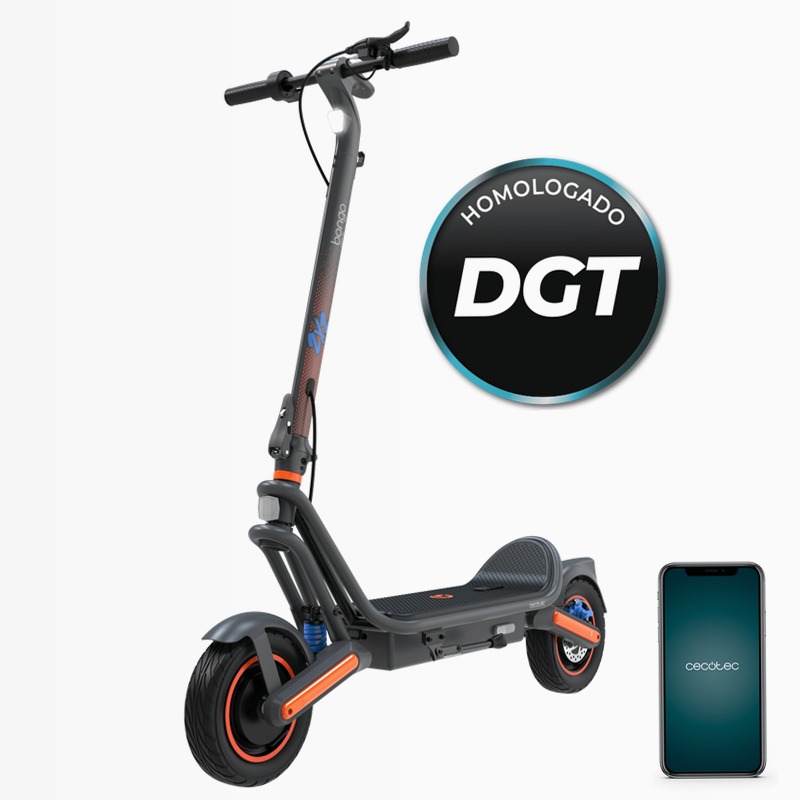 Bongo GS65 2x2 XXL Connected
