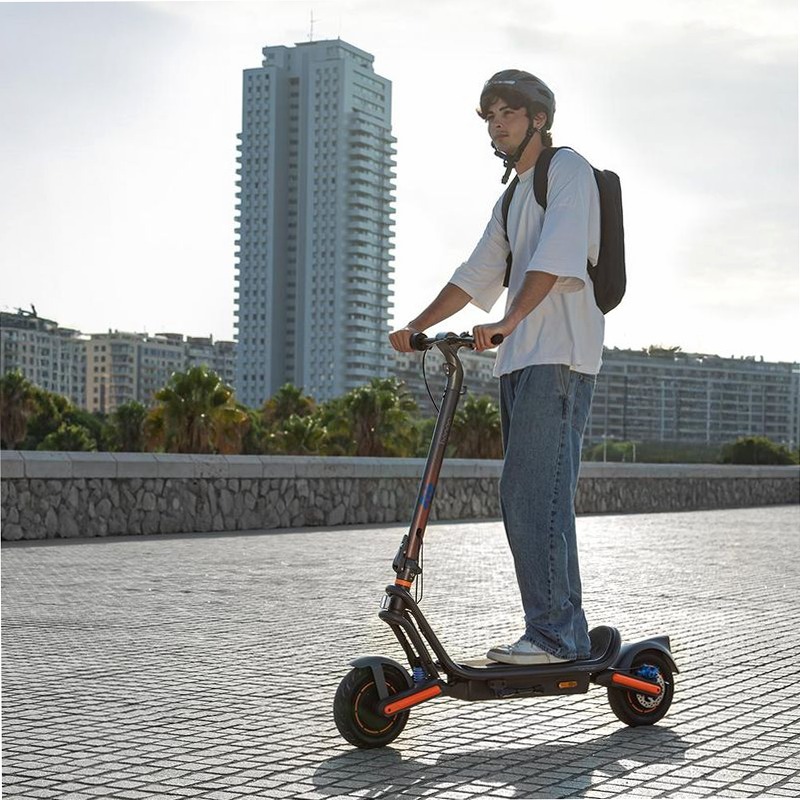 Bongo GS65 2x2 XXL Connected