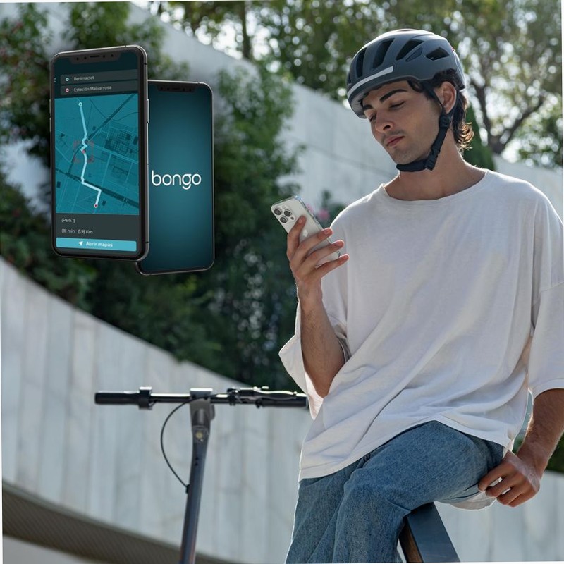 Bongo GS65 2x2 XXL Connected