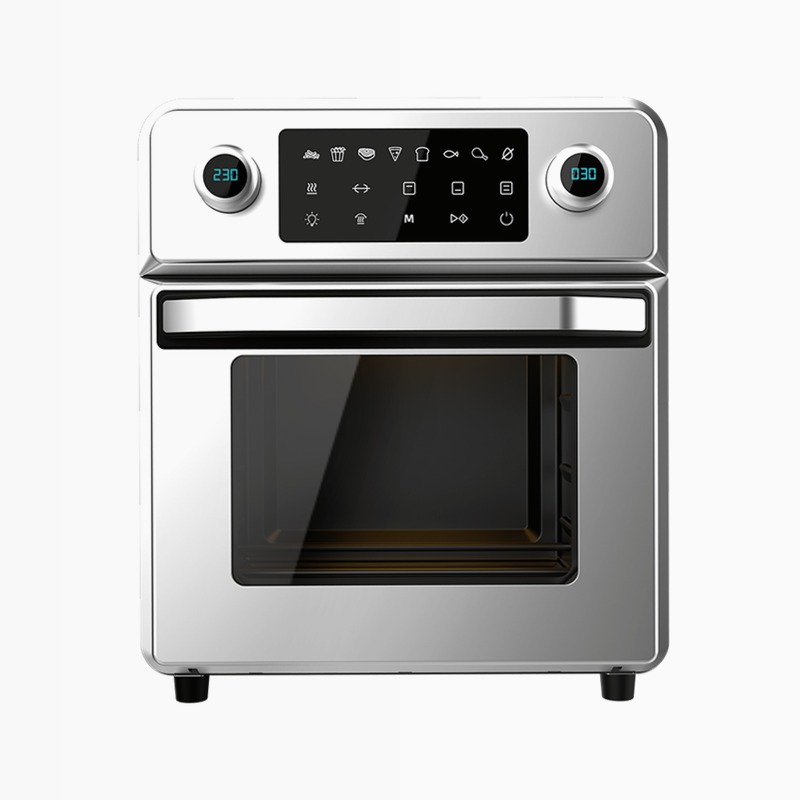 Bake&Fry 1400 Touch Steel 14lt