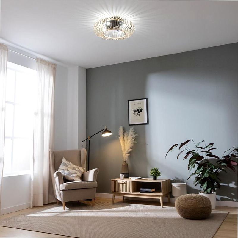EnergySilence LampAero 600 Natural LightWood