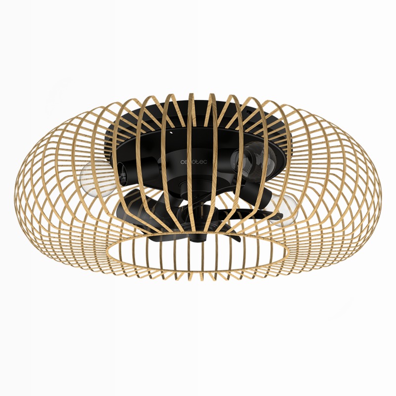 EnergySilence LampAero 600 Natural LightWood