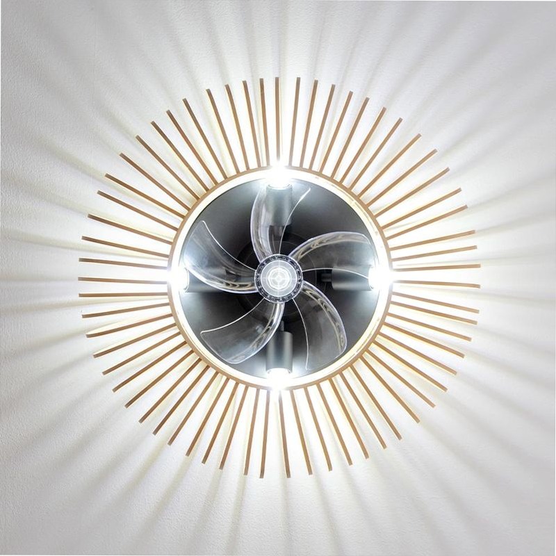 EnergySilence LampAero 600 Natural LightWood