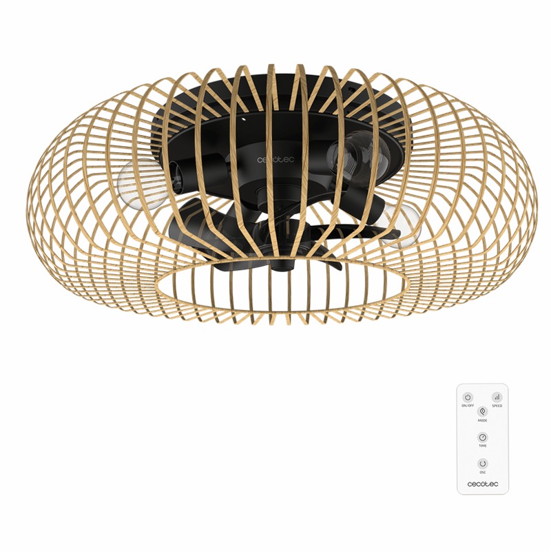 EnergySilence LampAero 600 Natural LightWood