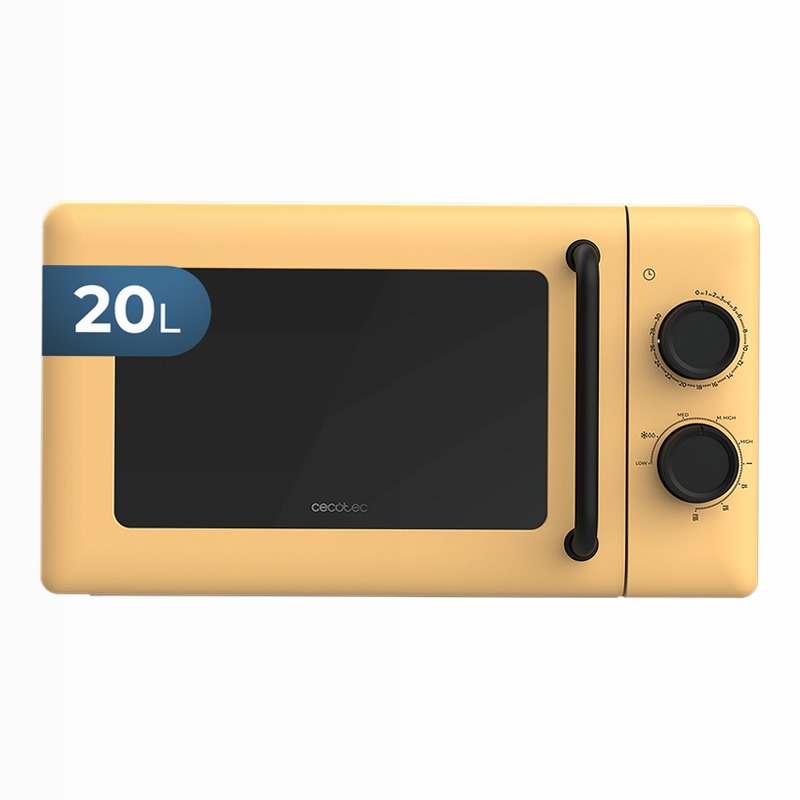 Proclean 3110 Yellow Giallo 20