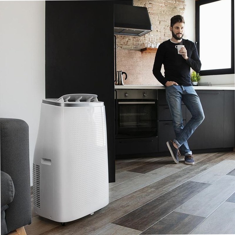 Force Clima 12750 Cold&Warm Connected Aire Acondicionado