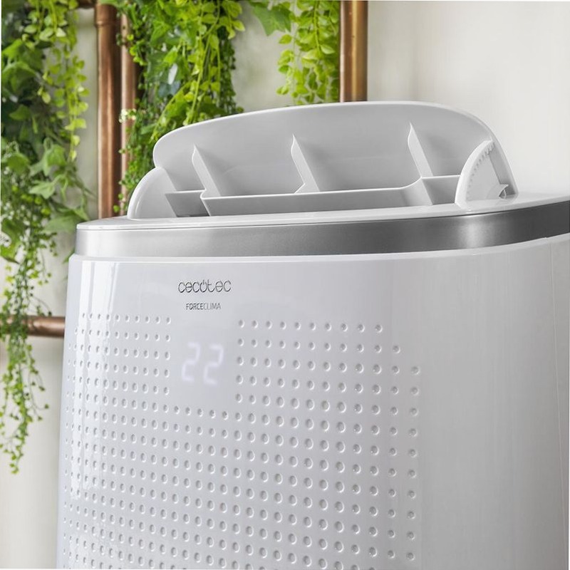 Force Clima 12750 Cold&Warm Connected Aire Acondicionado