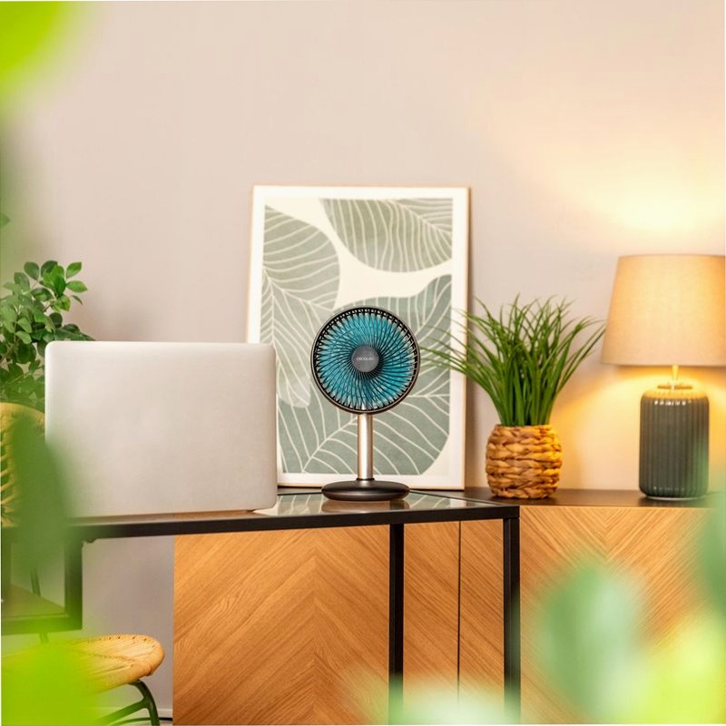 EnergySilence 4000 Portable Desk Dark