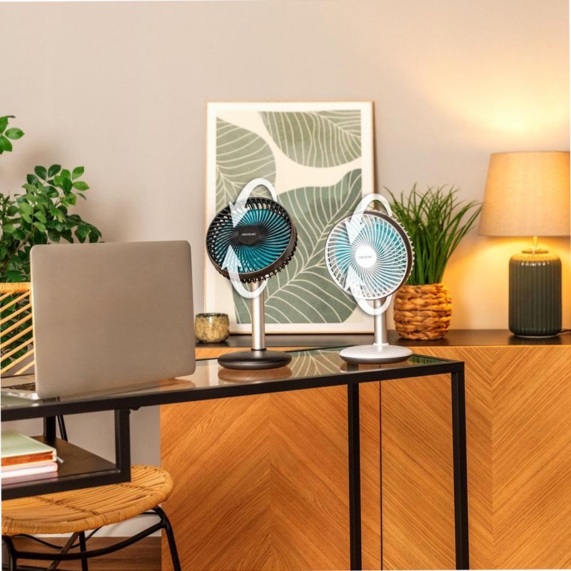 EnergySilence 4000 Portable Desk Dark