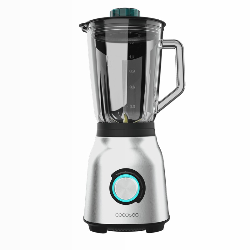 Power Black Titanium 1800MAX Wizard Nero