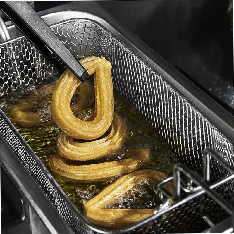 Cleanfry 3 L Full Inox Acciaio