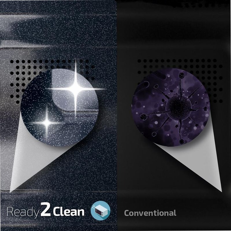 ProClean 3150 Argento 20