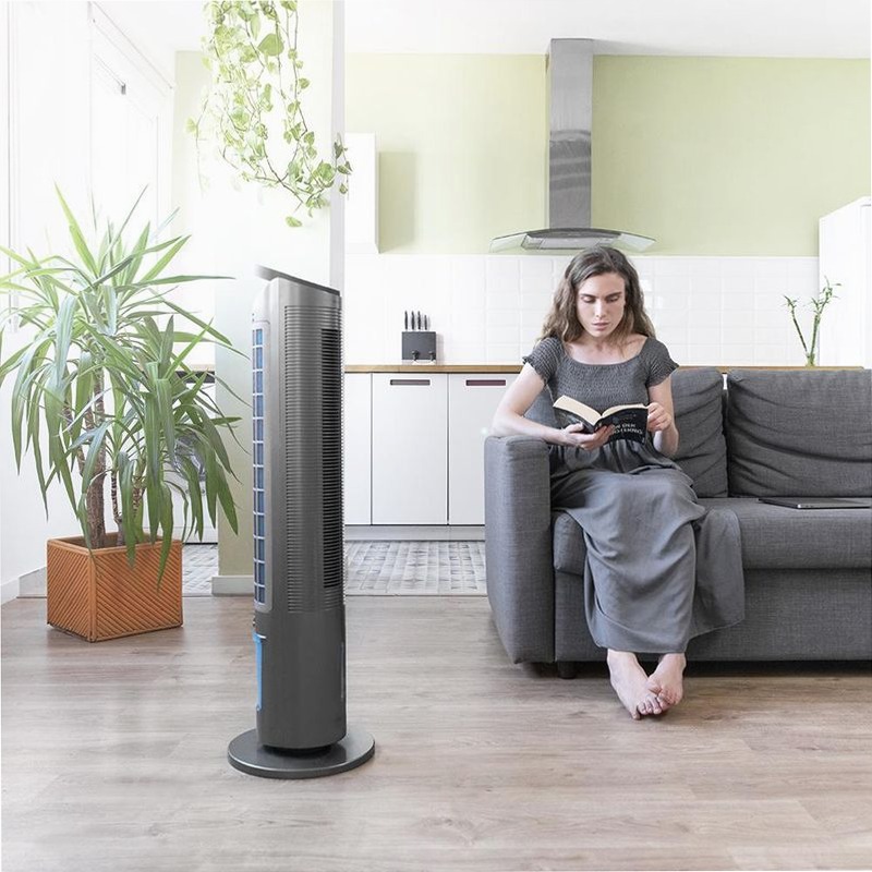 EnergySilence 2000 Cool Tower Smart