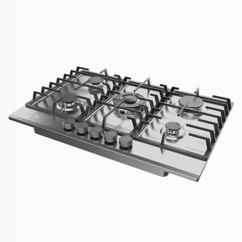 Bolero Squad G 5200F Inox Acciaio