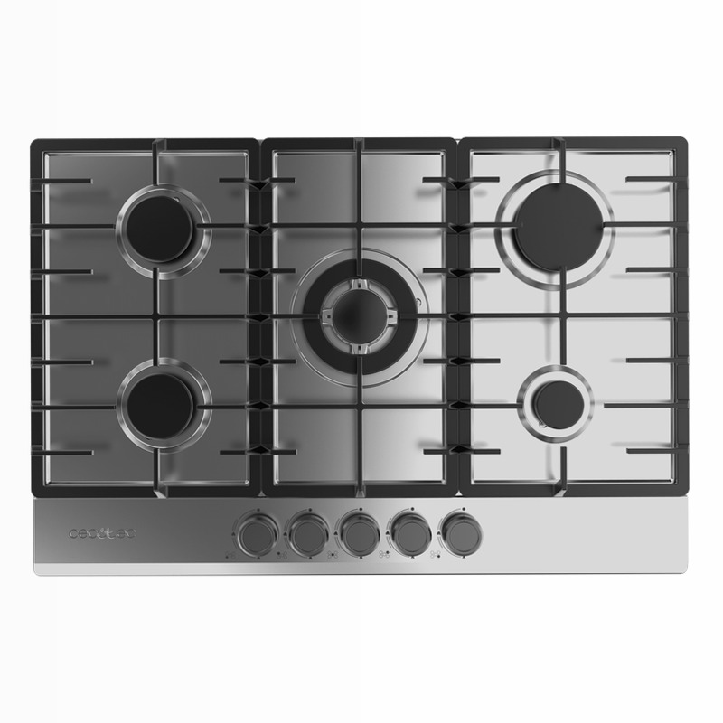 Bolero Squad G 5200F Inox Acciaio