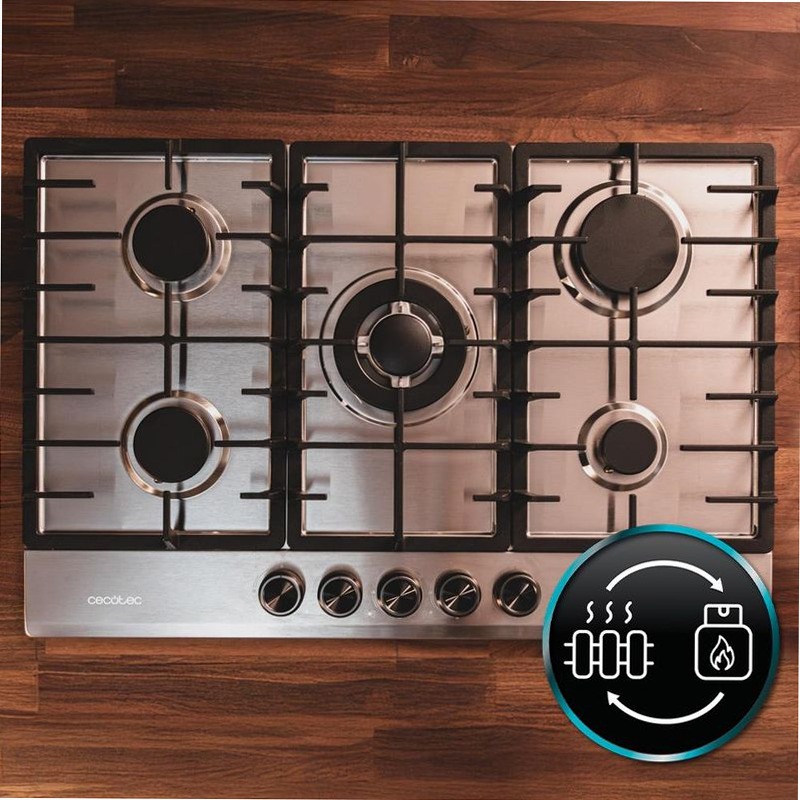 Bolero Squad G 5200F Inox Acciaio