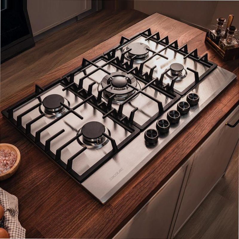 Bolero Squad G 5200F Inox Acciaio
