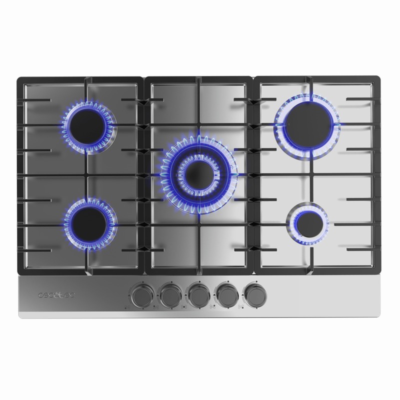 Bolero Squad G 5200F Inox Acciaio