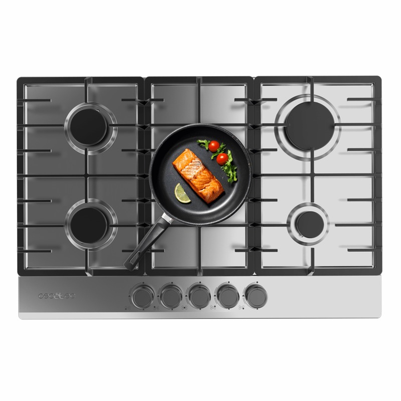 Bolero Squad G 5200F Inox Acciaio
