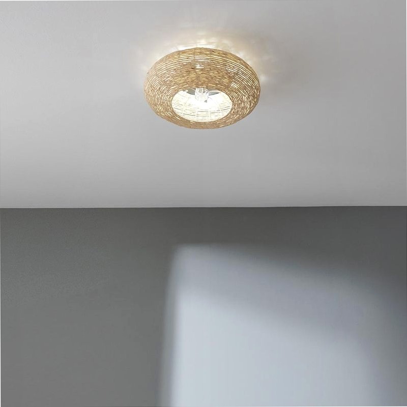 EnergySilence LampAero 600 Natural Wicker