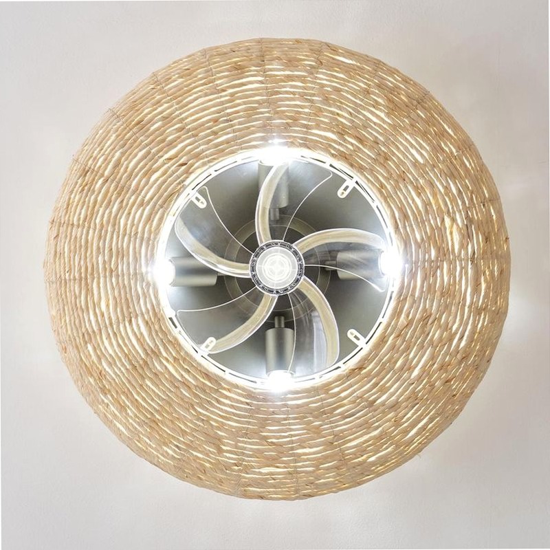 EnergySilence LampAero 600 Natural Wicker