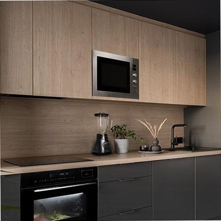 Grandheat 2550 Built-In Steel