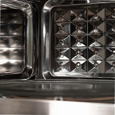 Grandheat 2550 Built-In Steel
