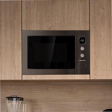 Grandheat 2550 Built-In Steel