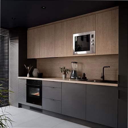 Grandheat 2550 Built-In Steel