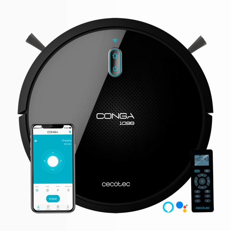Conga 1099 Connected