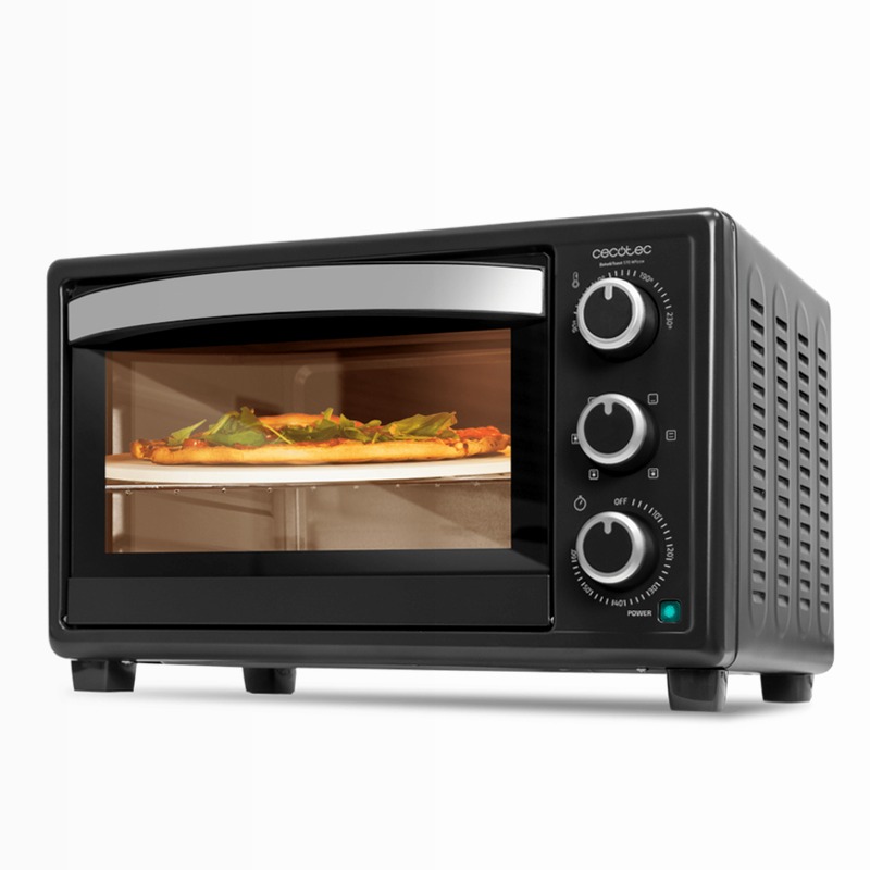 Fornetto elettrico Bake&Toast 2600 Black 4Pizza