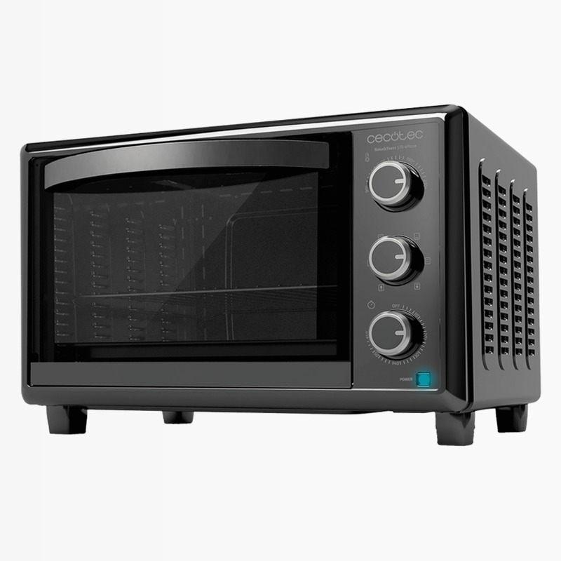 Fornetto elettrico Bake&Toast 2600 Black 4Pizza