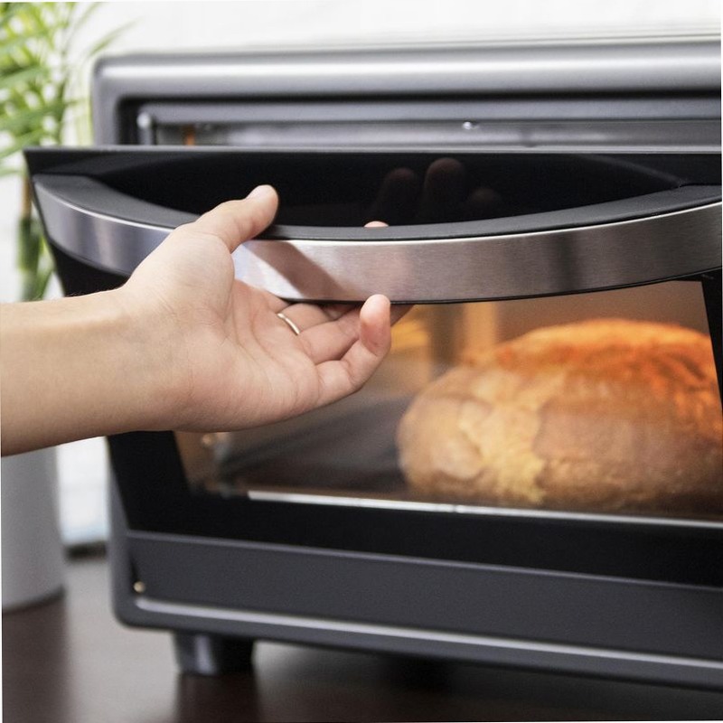 Fornetto elettrico Bake&Toast 2600 Black 4Pizza