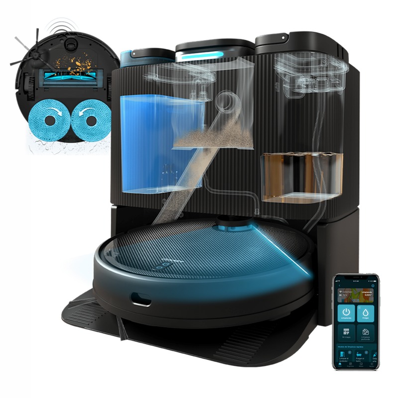 Conga 11090 Spin Revolution Home&Wash