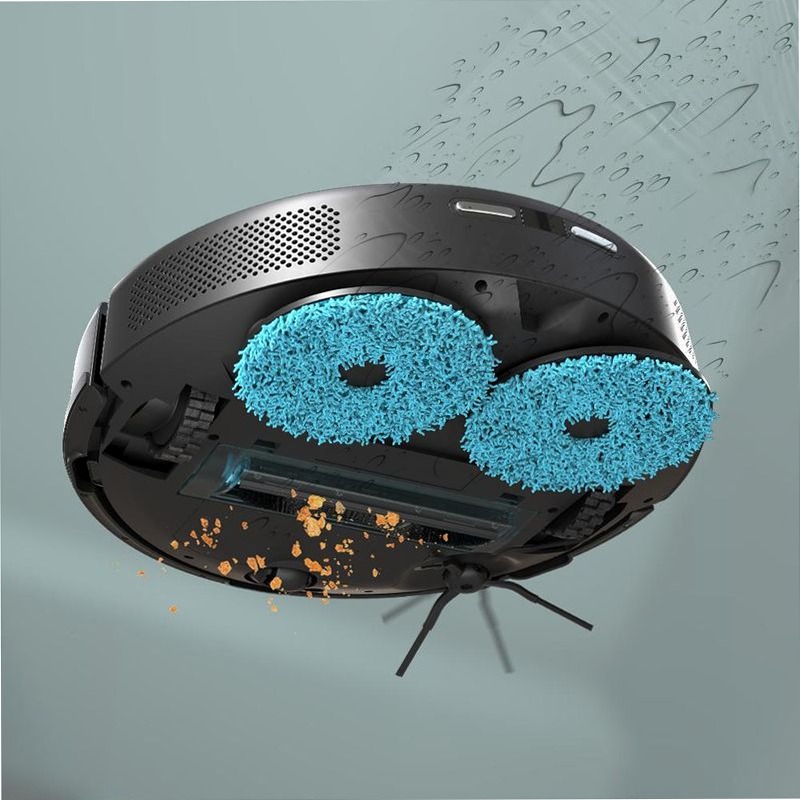 Conga 11090 Spin Revolution Home&Wash