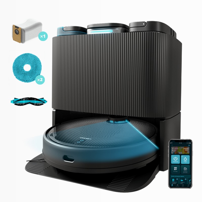 Conga 11090 Spin Revolution Home&Wash