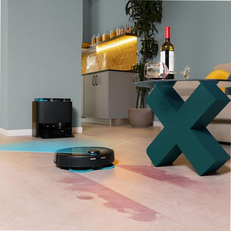 Conga 11090 Spin Revolution Home&Wash