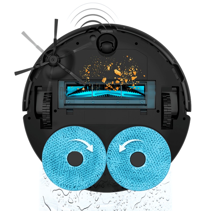 Conga 11090 Spin Revolution Home&Wash