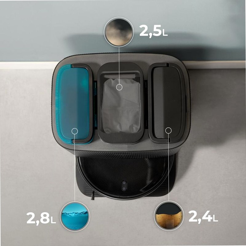 Conga 11090 Spin Revolution Home&Wash